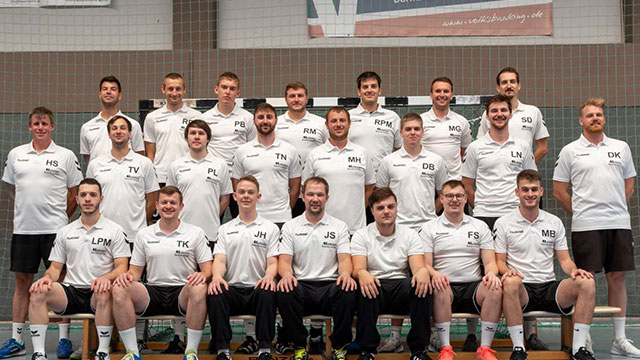 Männer 1 - HSG Erfelden